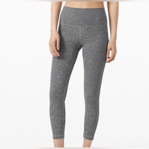 Lululemon 25” inch Leggings